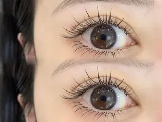 マツエク・マツパ ACIEL EYELASHのマツエク・マツパデザイン