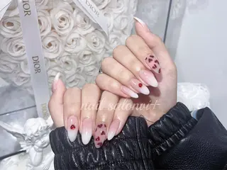 ネイル S2 nailのネイルデザイン