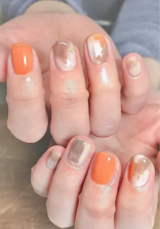 ネイル Liennail 持込デザインやり放題のネイルデザイン