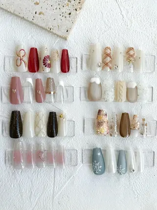 ネイル Guranail Satoのネイルデザイン