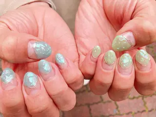 ネイル TiALASH ＊Kozue＊のネイルデザイン