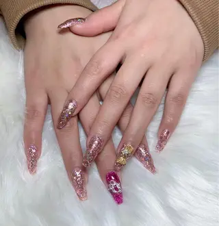 ネイル x.1.0.nail ♡Cのネイルデザイン