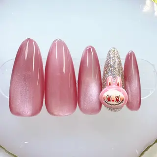 ネイル クイーンズネイル銀座所属・Queeens nailのネイルデザイン