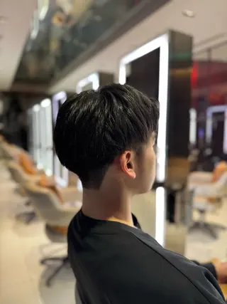 ショート メンズ luludi by APHRODITE GINZA所属・🤍たむら みなみ 銀座🤍のヘアスタイル