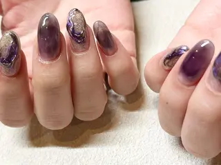 ネイル 小河 仁美のネイルデザイン