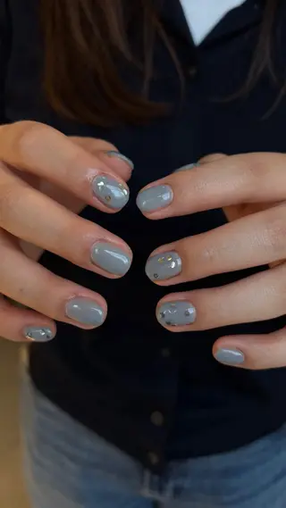 ネイル Miu 川越東口ネイルサロンのネイルデザイン