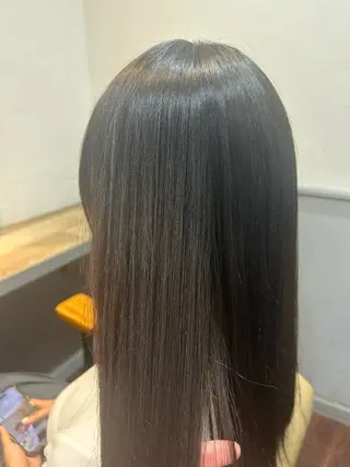 セミロング 🧊鎌田 拓磨🧊のヘアスタイル