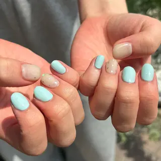 ネイル Loêmy所属・Loémy airiのネイルデザイン