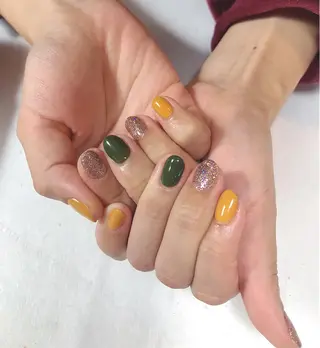 ネイル marnie.所属・nail room marnie.のネイルデザイン