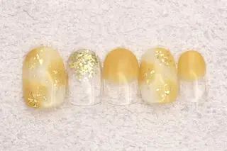 ネイル 長谷川 美穂のネイルデザイン