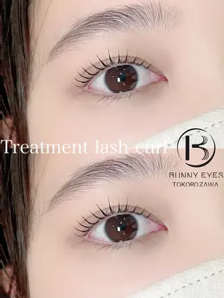 マツエク・マツパ Bunny eyes 武久のマツエク・マツパデザイン