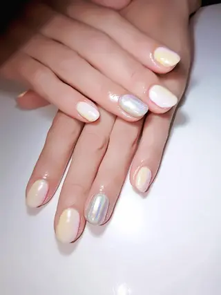 ネイル 下妻市ﾈｲﾙｻﾛﾝ M_styleのネイルデザイン