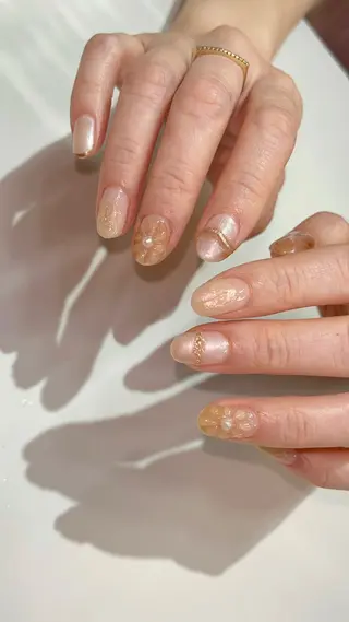 ネイル chipie yuuのネイルデザイン