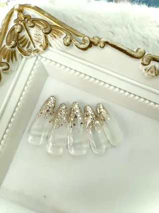 ネイル Cherry's Club  ふじみ野店所属・こまちのて Staffのネイルデザイン