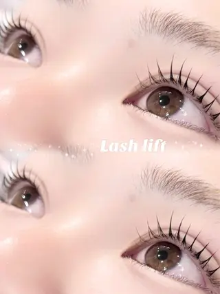 マツエク・マツパ Bianca 宮内のマツエク・マツパデザイン