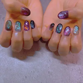 ネイル Private Salon 大宮のネイルデザイン