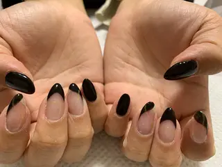 ネイル しょう えんきんのネイルデザイン