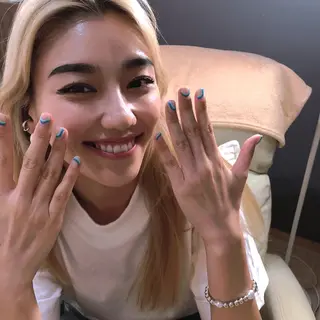 ネイル Nes.Nail所属・Miyagi Asamiのネイルデザイン