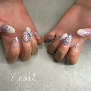ネイル Y. nailのネイルデザイン