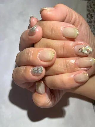 ネイル 上村 未来のネイルデザイン