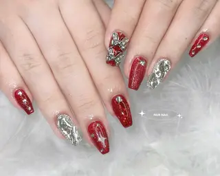 ネイル 🫧NUR NAIL✨のネイルデザイン