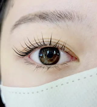 マツエク・マツパ cocolash　町屋店所属・cocolash 🧸のマツエク・マツパデザイン