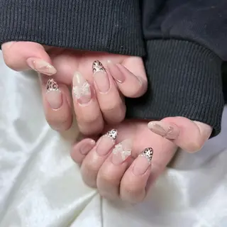 ネイル elche SHOKOのネイルデザイン