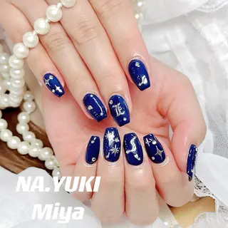 ネイル 🎀 moo~ 🎀のネイルデザイン