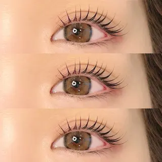 マツエク・マツパ GO TODAY SHAiRE SALON表参道Luce店所属・Mia 🕯️🤍のマツエク・マツパデザイン