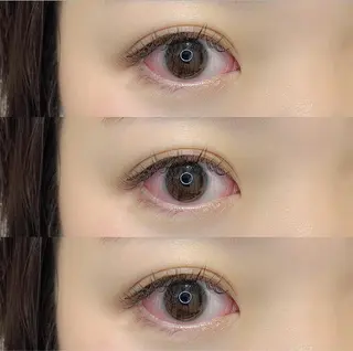 マツエク・マツパ 🎀沢田 未有✴︎心斎橋店のマツエク・マツパデザイン