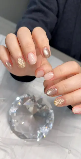 ネイル Cute Tips nailのネイルデザイン