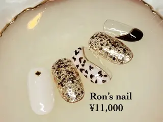 ネイル Ron's 成田のネイルデザイン
