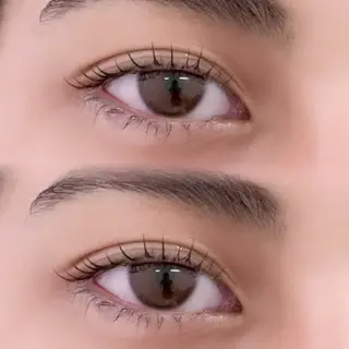 マツエク・マツパ Amina所属・柿谷 楓華のマツエク・マツパデザイン