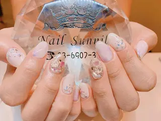 ネイル リン リンのネイルデザイン