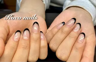 ネイル M.N_ nailのネイルデザイン