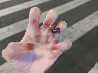ネイル 🎀CeCe nail🎀のネイルデザイン
