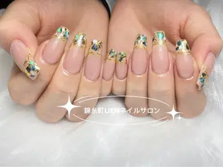 ネイル Lien  _リエン リエンのネイルデザイン