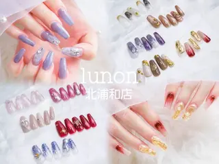 ネイル LUNON北浦和店 ルノンキタウラワテンのネイルデザイン