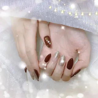 ネイル M2 BEAUTY リュウのネイルデザイン