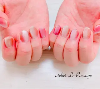ネイル Atelier Le Passage所属・h nakatsukaのネイルデザイン