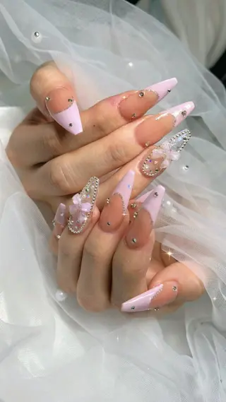 ネイル Aty Nail yuiのネイルデザイン