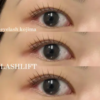 マツエク・マツパ Trinity eyelashのマツエク・マツパデザイン
