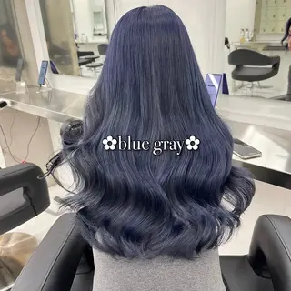 ロング tomoka 🎀.⋆⟡のヘアスタイル