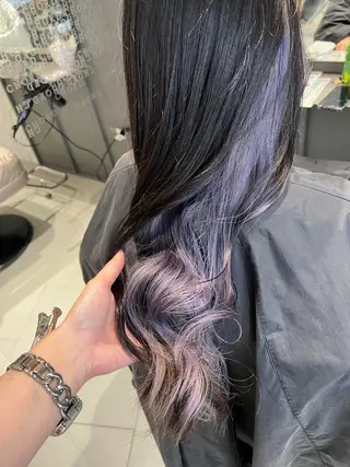 ロング カラー 🦄Rena 🦄のヘアスタイル