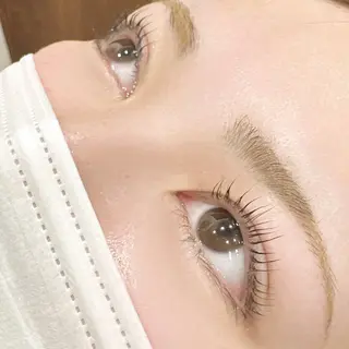 マツエク・マツパ No.3所属・No.3 橋本のマツエク・マツパデザイン