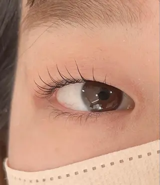 マツエク・マツパ handsemu EYELASHのマツエク・マツパデザイン