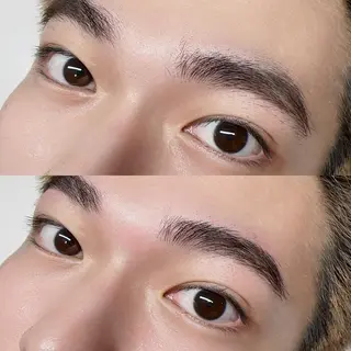 ロング パーマ アイブロウ Salon K所属・井本 亜美のエステ・リラクイメージ