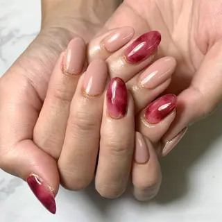 ネイル FIORITURA aiのネイルデザイン