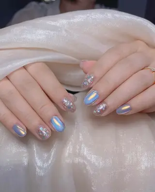 ネイル えい このネイルデザイン