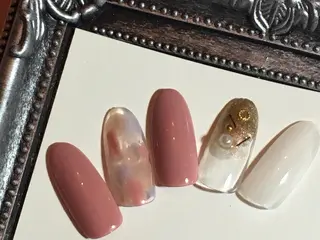 ネイル 古川 里美のネイルデザイン